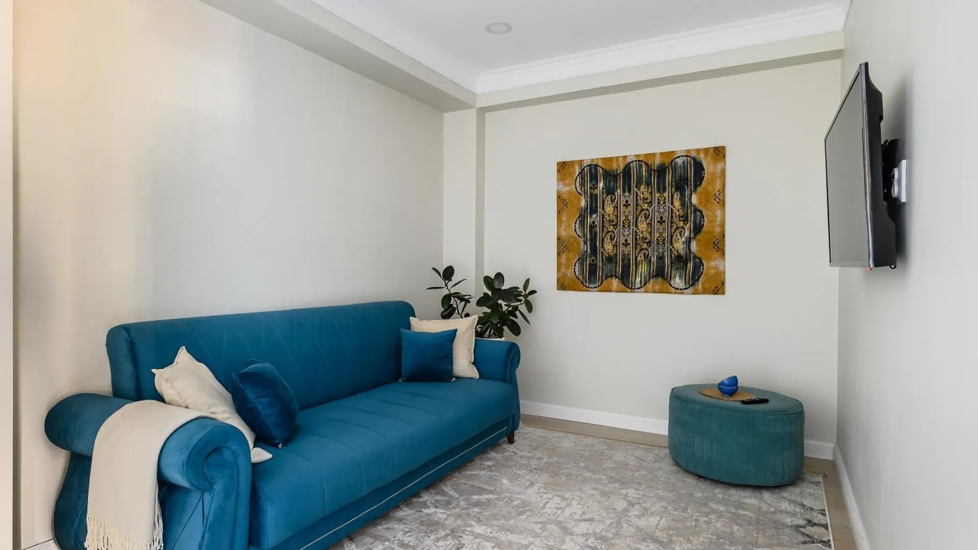 Apartment Апартаменты В Жк Galileo Terrace, Рядом Mega Alma-Ata
