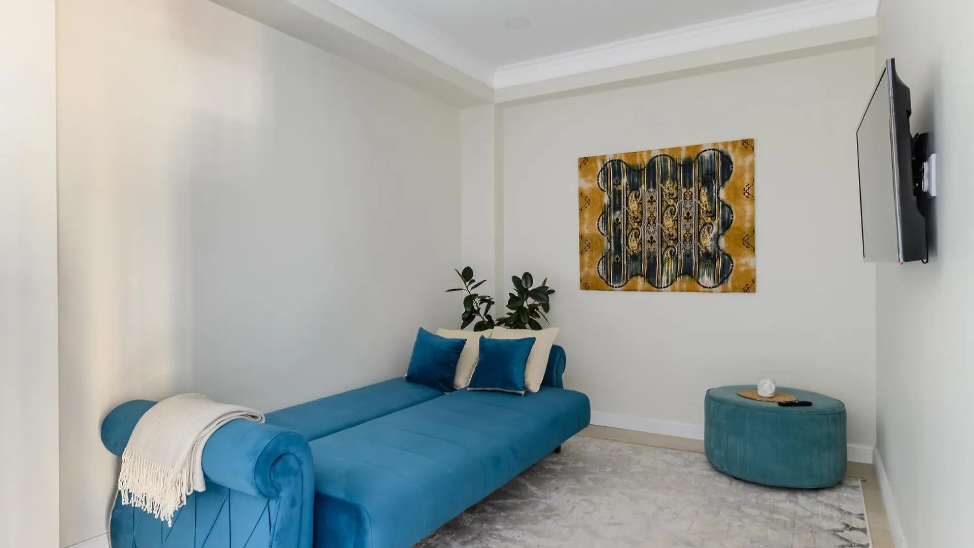 Apartment Апартаменты В Жк Galileo Terrace, Рядом Mega Alma-Ata Kazakhstan