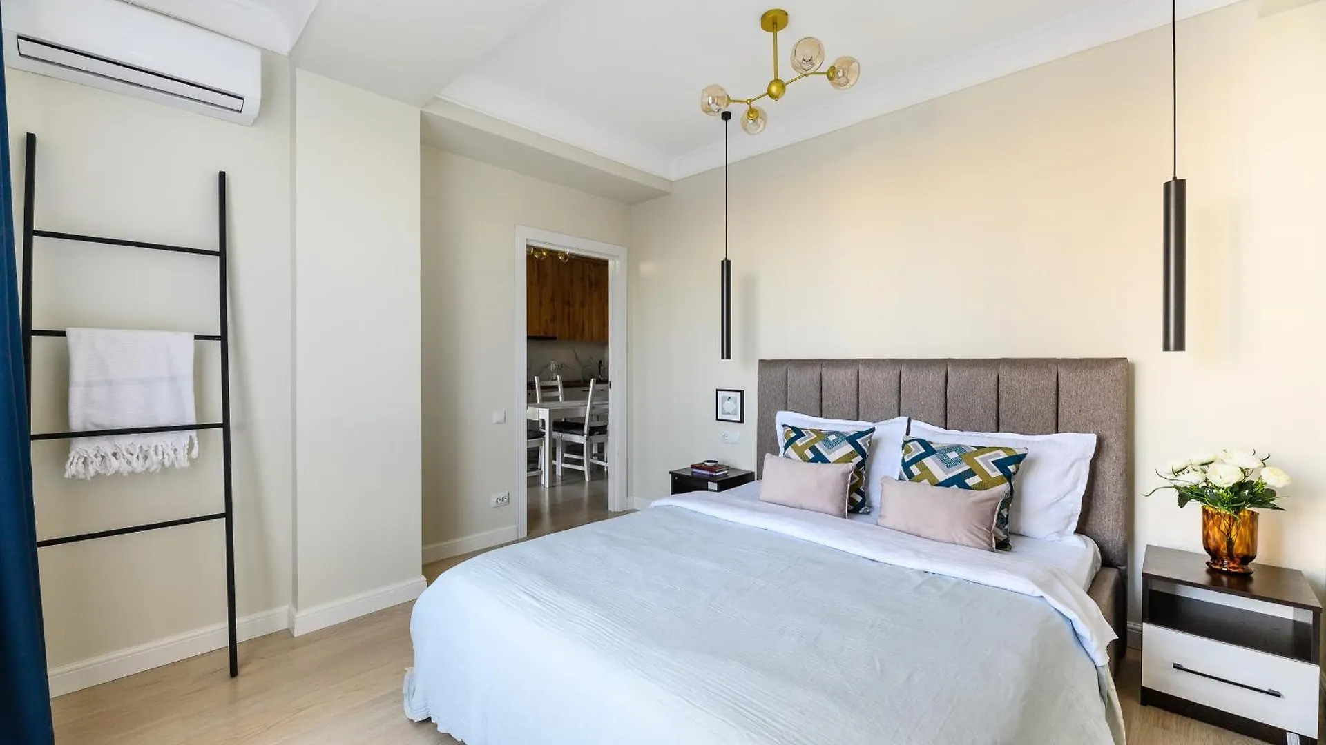 Apartment Апартаменты В Жк Galileo Terrace, Рядом Mega Alma-Ata