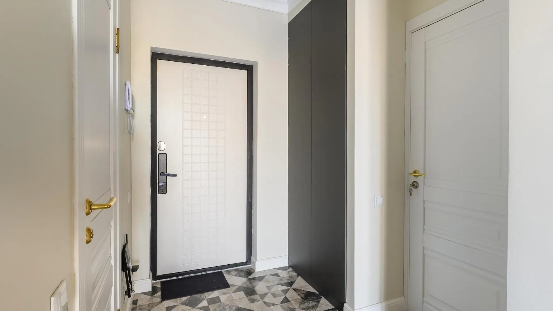 Apartmán Апартаменты В Жк Galileo Terrace, Рядом Mega Alma-Ata
